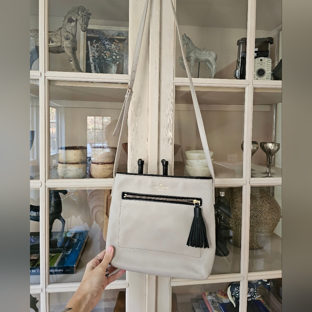 $229 Kate Spade Chester Street Dessi Crossbody - Picture 9 of 11